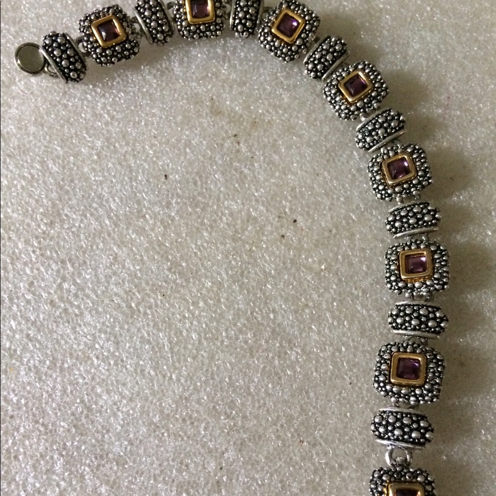 Vintage juicy catour bracelet